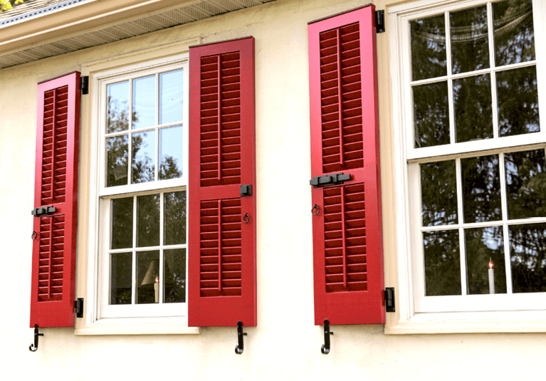 How to Get The Right Sized Shutters Timberlane Blog